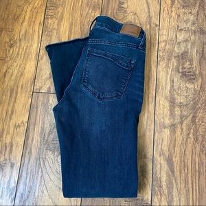 Express Barely Boot Supersoft Midrise jeans - Size 8S